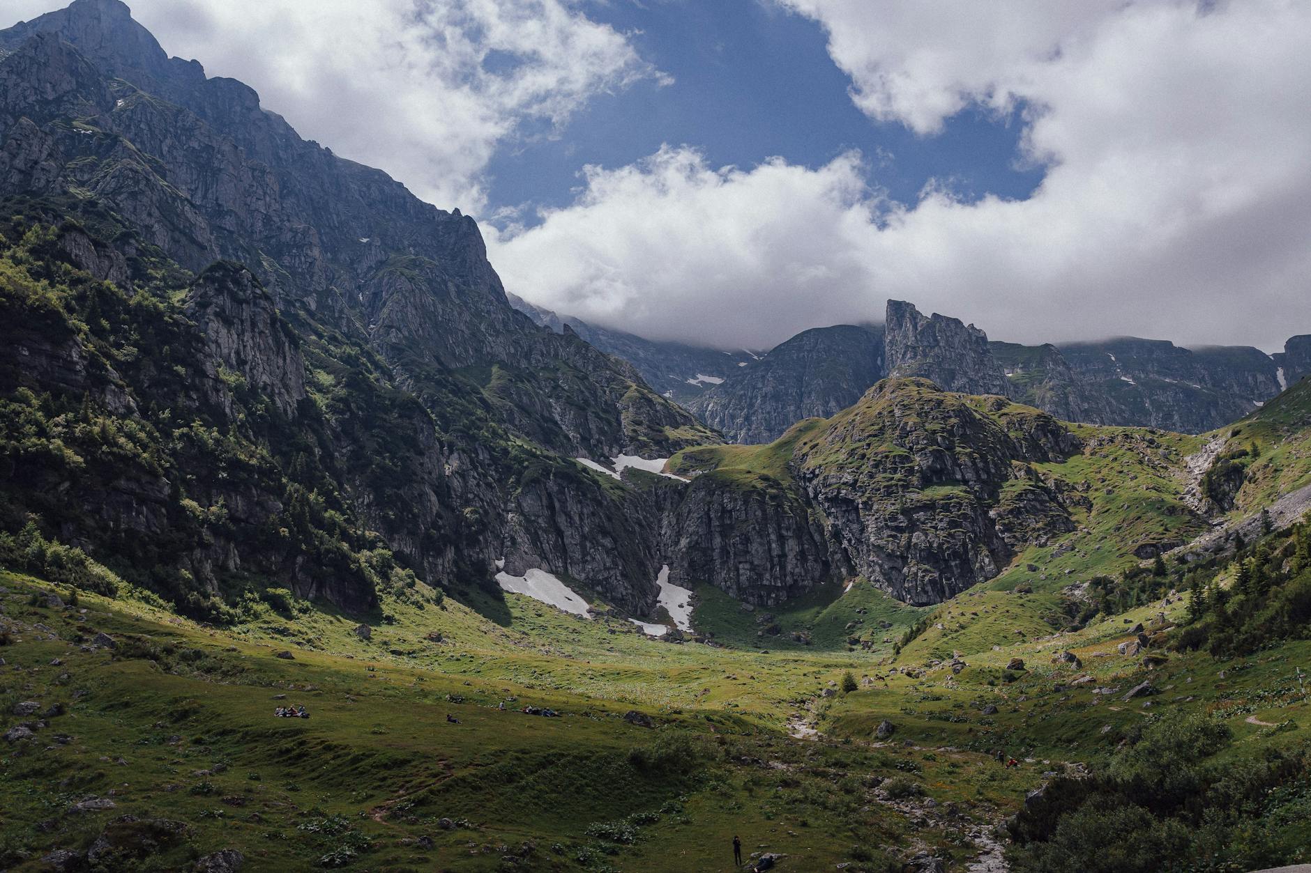 beautiful mountains